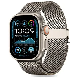 TECH-PROTECT Milano Armband Apple Watch 6 / 7 8 9 10 SE Ultra 1 2 (44 45 46 49 mm)