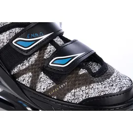 Tempish Kinder Tempish Enbo Ice Schwarz stahlgrau|SCHWARZ|BLAU 37