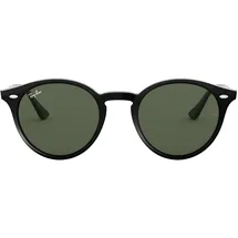 Ray Ban RB2180 601/71 51-21 black shiny/green classic