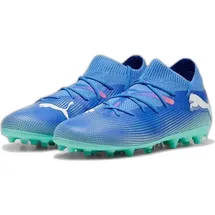 Puma Future 7 Kinder Bluemazing-Puma White-Electric Peppermint 38
