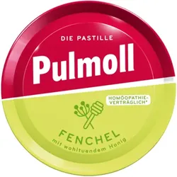 PULMOLL Fenchel-Honig Bonbons 75 g