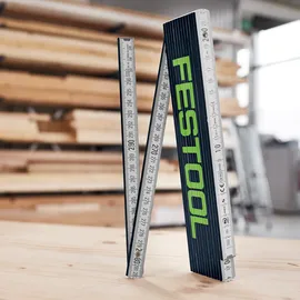Festool Zollstock MS-3M-FT1 Holz 3 m