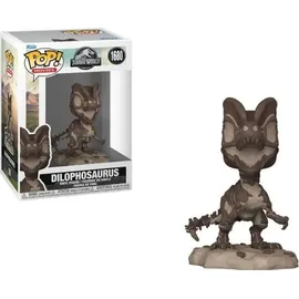 Funko Jurassic World - Dilophosaurus 1680 - Funko Pop! - Braun