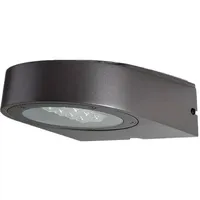 SG ARMATUREN Fevik asymmetrisk grafit 3000 led 3000k