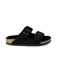 Birkenstock Arizona Lammfell Veloursleder