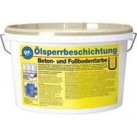 Pufas Fix 2000 Ölsperrbeschichtung grau 5 l