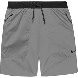 Nike REFLECT Herren Grau/Schwarz M