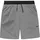 Nike REFLECT Herren Grau/Schwarz M
