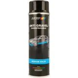european aerosols Steinschlagschutz Medium Solid Schwarz 500 ml
