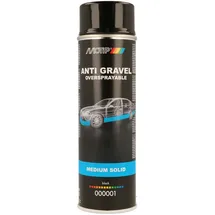 european aerosols Steinschlagschutz Medium Solid Schwarz 500 ml