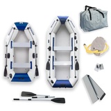 Home Deluxe Schlauchboot Pike L Motor