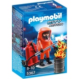 PLAYMOBIL 5367 - Feuerwehr-Spezialeinsatz - Bunt