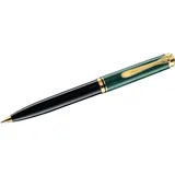 Pelikan Kugelschreiber Souverän K600 schwarz Schreibfarbe schwarz, 1 St.