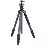 AOKA KG284C Carbon Stativ + BH40R Kugelkopf| Preis nach Code NIKOLAUS