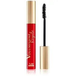 L’Oréal Paris Volumissime Royale Mascara für Volumen und zum Trennen der Wimpern Farbton Extra Black 7,9 ml