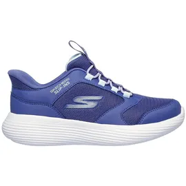 SKECHERS Go Run 400 V2 Kinder Blau 32