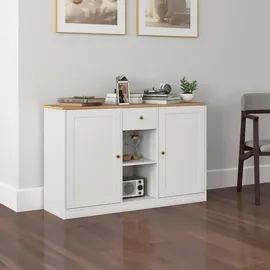 Homcom Sideboard Spanplatte