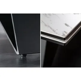 Riess-Ambiente Invicta PROMETHEUS Keramik-Tisch Marmor-Optik (39562)