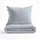 Zo Home Punta Di Cotone Blau 135 x 200 cm + 2 x 80 x 80 cm