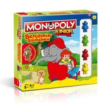Winning Moves Monopoly Junior Benjamin Blümchen 44963