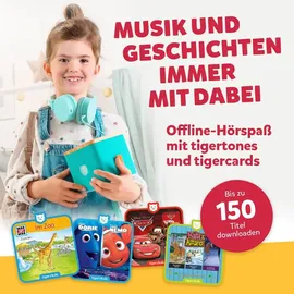 Tiger Media Tigerbox Touch Plus gelb