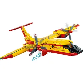 LEGO Technic Löschflugzeug 42152