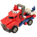 DICKIE Transformers Battle Truck Optimus Prime