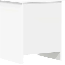 vidaXL Aufbewahrungstruhe 40 x 40 x 50 cm 1-tlg. Weiß
