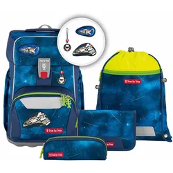 Step by Step GIANT Schulranzen-Set 5tlg