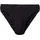 H.I.S. Männer Unterhose Unifarben schwarz XS 10er Pack