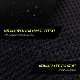 OneFlow Active Pro Laufgürtel One Size Schwarz