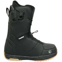 TRANS Herren Snowboard Softboots Team Double Fastlace Gr.42 schwarz 20