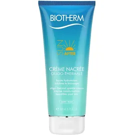 Biotherm Oligo Thermale Creme 200 ml