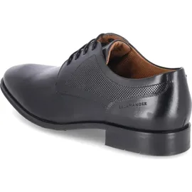 Salamander Schnürschuh Herren Schwarz 42