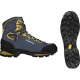 Lowa Camino Evo GTX Herren Stahlblau/Kiwi 47
