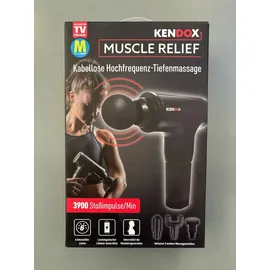 Media Shop Kendox Muscle Relief