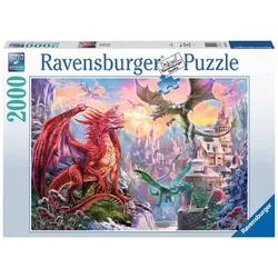 RAVENSBURGER 16717 Puzzle Drachenland