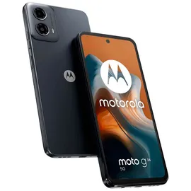 Motorola Moto G34 5G 8 GB RAM 256 GB Charcoal Black