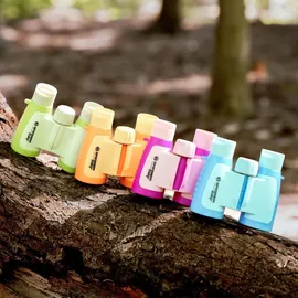 Bresser JUNIOR Kinderfernglas 3x30 in verschiedenen Farben