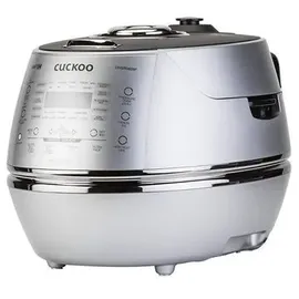 Cuckoo Reiskocher Silber 1,1 l