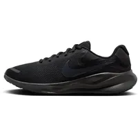 Nike Revolution 7 Sneaker, Black Off Noir, 48.5