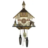 Trenkle Kuckucksuhr 4236 QM 30,0 braun