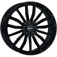 Mak Rapp-D 10.5x21 ET43 5x112 66,6, gloss black