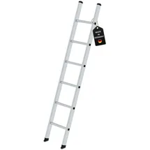 Proregal Sprossen-Anlegeleiter 6 Sprossen