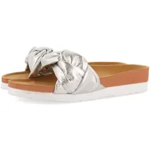 Gioseppo Damen Yoder Flipflop, Plata, 38 EU