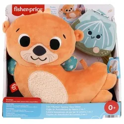 Fisher-Price 2-in-1 Bauchlage Otter