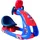Smoby Spidey V8 Driver (Französisch, 3 - 6 Jahre)