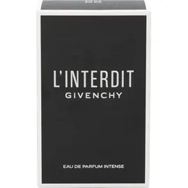 Givenchy L'Interdit Intense Eau de Parfum 50 ml
