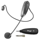 Stagg SUW 12H-BK 2,4 GHz Wireless Headset Set