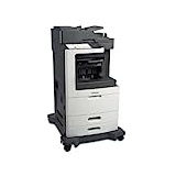 Lexmark MX812DFE Multifunktionsgerät (Scanner, Kopierer, Drucker, Fax, 1200x1200 DPI, USB 2.0)